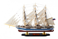 Модель Корабля Парусник Мир 80 см