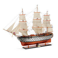 Модель парусного корабля Двенадцать Апостолов
