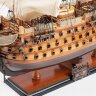 Модель корабля HMS Victory 80 см