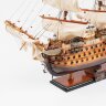 Модель корабля HMS Victory 80 см