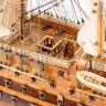 Модель корабля HMS Victory с медным дном, 95 см 2037