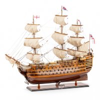 Модель корабля HMS Victory большой 95 см