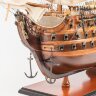 Модель корабля HMS Victory большой 95 см 2085