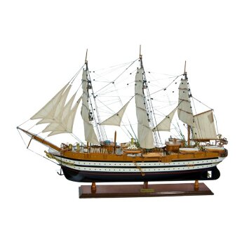 Модель корабля Америго Веспуччи 99 см
