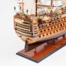 Модель корабля HMS Victory большой, 100 см 3547