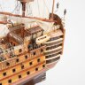 Модель корабля HMS Victory большой, 100 см 3547