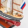 Модель корабля Крузенштерн 100 см
