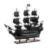 Модель парусного корабля Чёрная Жемчужина