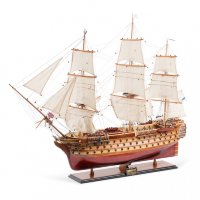 Модель корабля 12 Апостолов 110 см