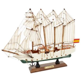 Модель корабля Элькано, 31 см