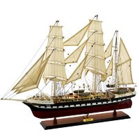 Модель Парусного корабля клипер Белем, 70 см