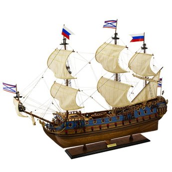 Модель корабля Гото Предестинация, 92 см