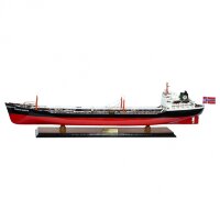 Модель корабля Танкер Texaco Bogota