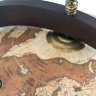 Глобус бар напольный со столиком Zoffoli Michelangelo U.030