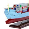 Модель грузового судна Maersk Ferrol TK0080P