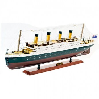 Модель Корабля пароход Титаник
