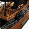 Модель корабля Черная жемчужина, 45 см